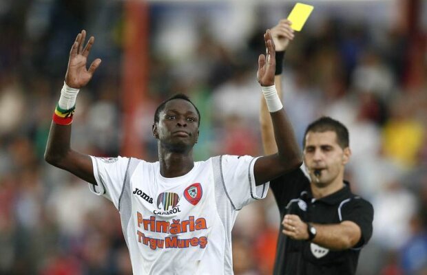 Vezi cine a arbitrat-o pe FCM Tg. Mureş în primele şapte etape!