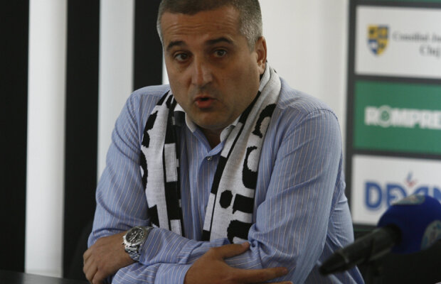 Felix Grigore: "Văzîndu-i pe unii jucători, cred că mă puteam legitima şi eu la Sănătatea"