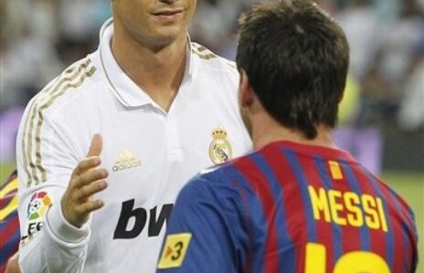 Fantastic Four: 4 jucători au marcat cel puţin 30 de goluri în 2011