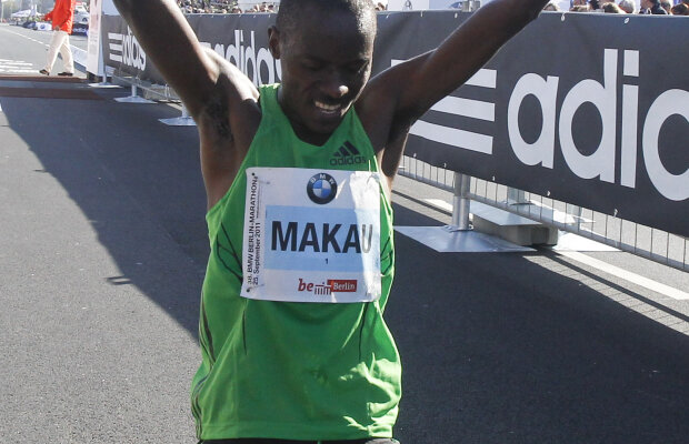 Gebreselassie, doborît! Patrick Makau este noul deţinător al recordului mondial la maraton