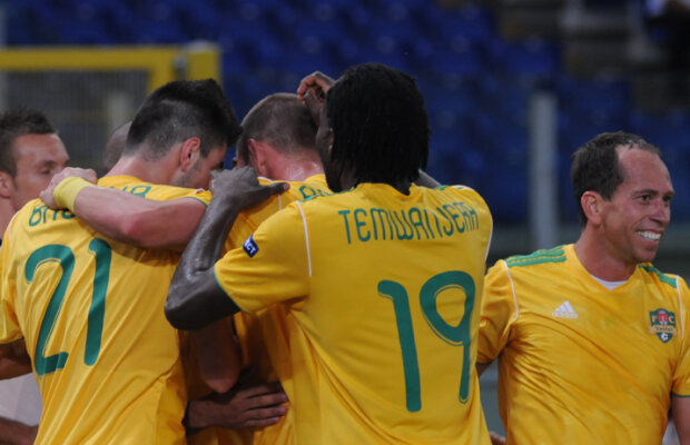 FC Vaslui - Voinţa Sibiu, DigiSport 1 şi liveTEXT pe GSP.RO de la 19:00