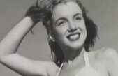 Poze de la prima şedinţă foto cu Marilyn Monroe, scoase la licitaţie