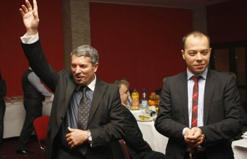 VIDEO » Vasile Avram: "Să vină DNA-ul! Eu, Vasile Avram, sînt primul care vreau să se facă ordine în fotbalul românesc"