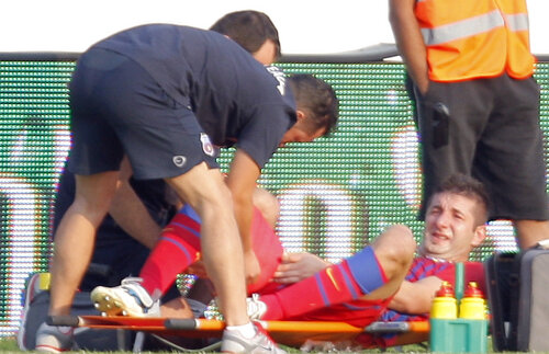 Din culisele meciului Sportul-Steaua: Galamaz s-a rupt, Nikolici a fost certat de suporteri