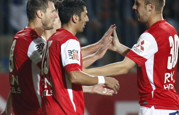 VIDEO Dănciulescu l-a egalat pe Cămătaru, dar rămîne modest: "Nu mă pot compara cu el"