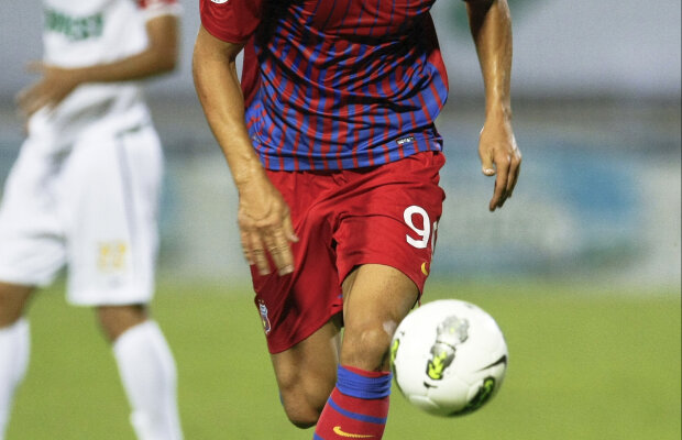 Steaua a băgat frica în ciprioţii de la AEK Larnaca :)