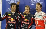 Sebastian Vettel a câştigat Grand Prix Singapore