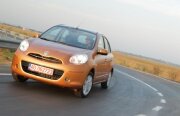 Nissan lansează în România a patra generaţie a modelului Micra