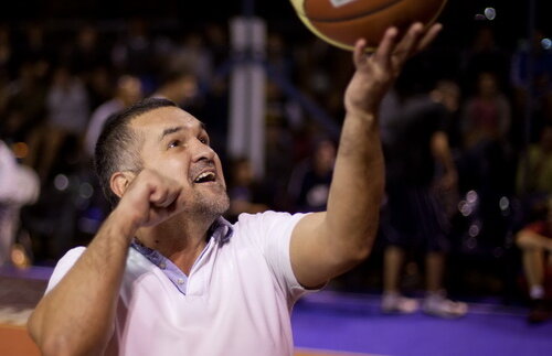 Final de gală, cu un campion mondial, la Sport Arena Streetball