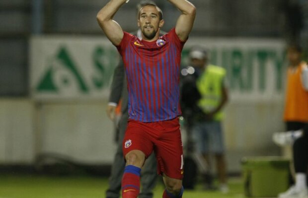 Stelei i-ar trebui o catapultă! În Regie, roş-albaştrii au bătut auturi în majoritatea timpului!:)