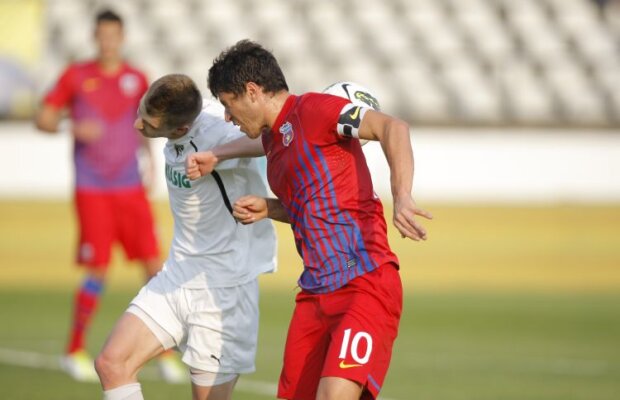 Steaua n-a mai înregistrat rezultate atît de proaste din 1974, cînd începuse exact ca acum!