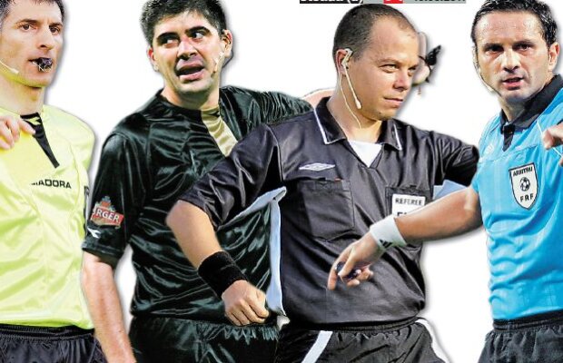 STATISTICA NU MINTE: Avram a delegat un careu de aşi cu care Tg. Mureş aproape că n-a pierdut!