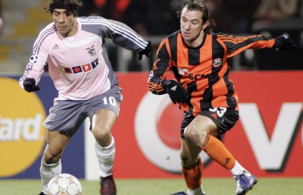 Statistica e de partea Oţelului » Benfica, aproape zero în deplasare!