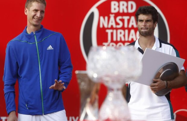 Cine vine la anul? În 2012 Open-ul bucureştean va fi în acelaşi timp cu turneul ATP 500 de la Barcelona