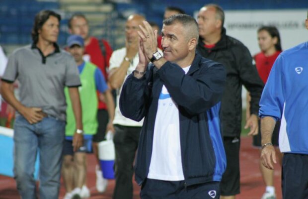 Grigoraş: "N-am de ce să fiu supărat, se întîmplă o dată la 10 meciuri să pierzi aşa un meci"