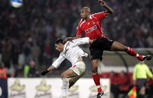 Din 10 întîlniri cu Benfica, românii i-au bătut o dată! Ce face azi Oţelul?