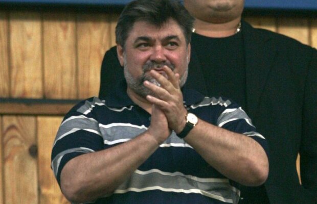 Sechelariu îi ia apărarea Naşului: "Sandu nu are nici o legătură cu arbitrajul"