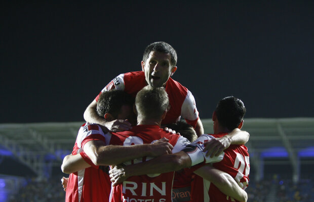 Haita paradoxurilor: Dinamo e cea-mai-cea" din Liga 1 la 7 capitole ;)