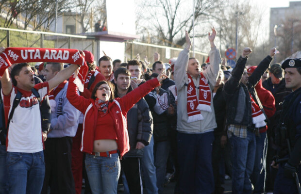 VIDEO Microbiştii au realizat un super clip care promovează derby-ul UTA - Poli