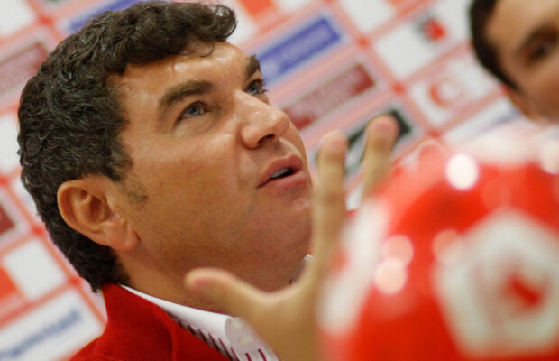 Borcea: ”Crăciunescu aduce noroc lui Dinamo. Am fost campioni cînd arbitrajele au fost corecte”