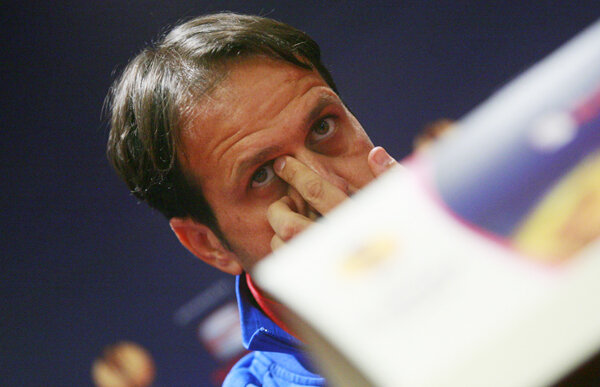 Ronny Levy e sub tehnicianul lui AEK Larnaca! » Caanen l-a bătut în Israel