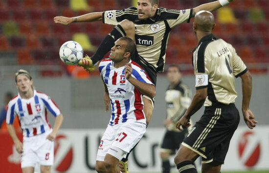 Oţelul, cea mai slabă echipă românească all time în Ligă? Andrei Vochin la Radio GSP: "E posibil"