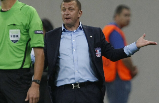 Dorinel Munteanu: "Nu ai voie să faci asemenea greşeli la acest nivel"