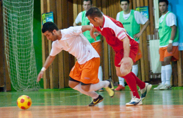 Echipa lui Ţerbea a bătut în primul meci din Cupa UEFA, 4-1 cu campioana Croaţiei