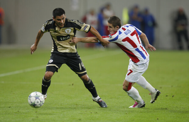 Analiză tăioasă » Portughezii fac praf Oţelul după meciul cu Benfica