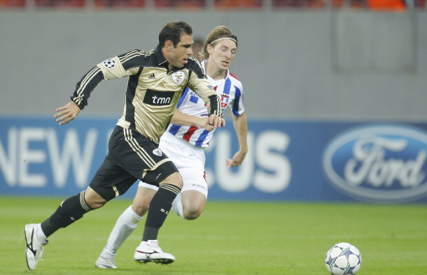 Balint, dezamăgit de evoluţia campioanei: "Oţelul n-are faţă de Liga Campionilor"