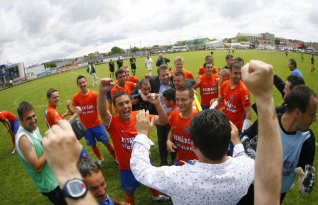 Săltaţi spre Liga 1 » Mureşenii au primit licenţa de Liga 1 împotriva regulamentului