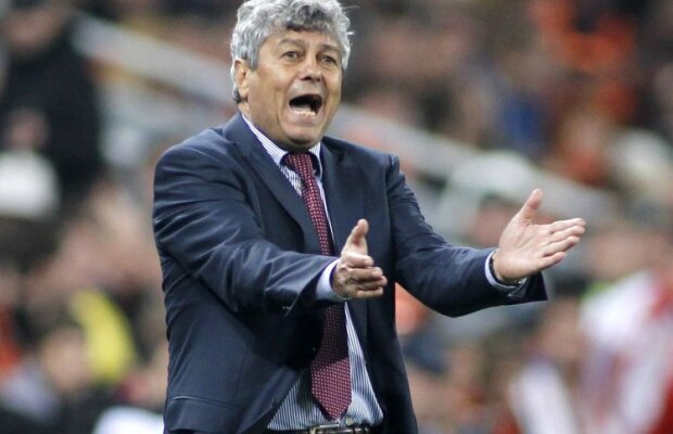 Înapoi în Europa League? Mircea Lucescu are cel mai slab start din 2006 :S