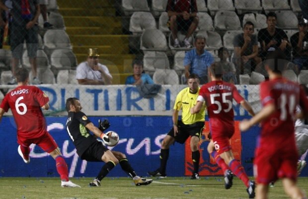 Cifre oficiale pentru Steaua, Rapid, Vaslui şi Oţelul » Giuleştenii stau cel mai rău