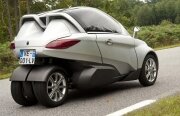 Francezii ne arată conceptul VELV