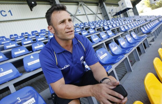 Gontineac: "Din 28 septembrie nu mai sînt antrenorul naţionalei, mi-a expirat contractul"