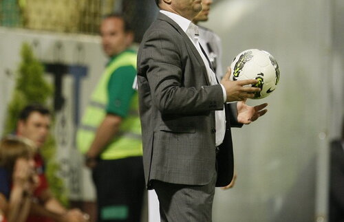 Şumudică, egalul "studenţilor" » Astra - Sportul 2-2