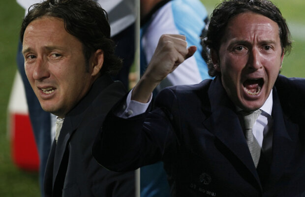 Marius Lăcătuş: "Nu mă aşteptam ca MM să renunţe atît de uşor, îl ştiam un luptător"