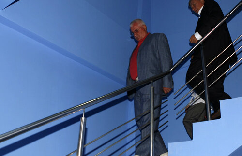 Step by step! » Ancheta DNA se orientează tot mai mult spre Sandu şi Dragomir