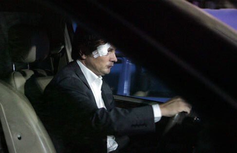 Stanciu: "Mi-a dat perversa. I-am făcut plîngere penală"