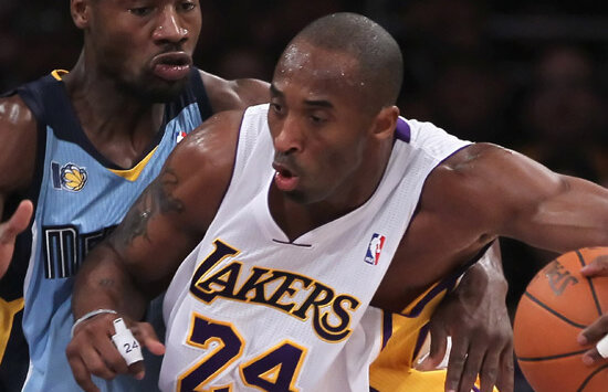 Kobe Bryant va semna cu Bologna! » Se întoarce în Italia