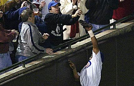 Clipa blestemată » Povestea suporterului care a împiedicat-o pe Cubs să ia un titlu