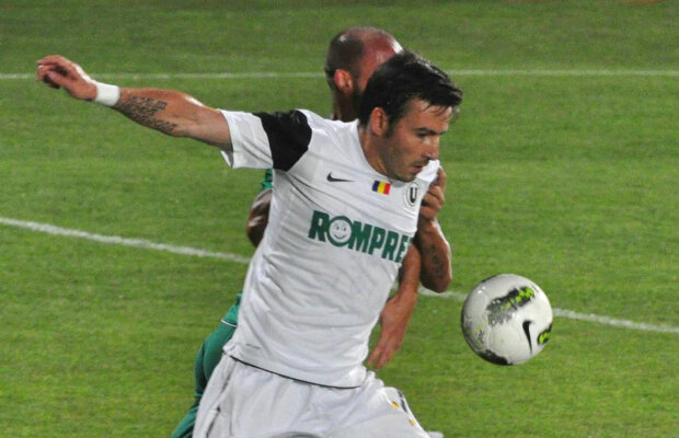 Victorie spectaculoasă a lui U Cluj, scor 5-2, în faţa lui Gaz Metan