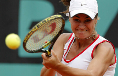 Senzaţie în China » SuperMonica i-a luat un set la zero favoritei suporterilor de la Beijing