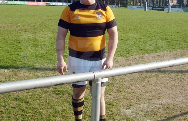 George Condurat singurul român care joacă rugby în prima ligă din Irlanda: "Ne dau clasă la sport, România e zero!"