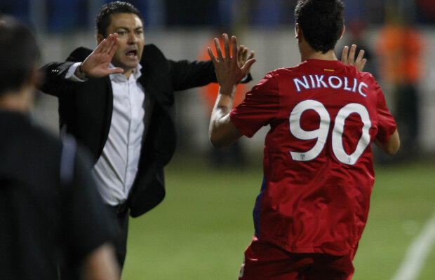 Gigi Becali e extaziat: "Ilie Stan e cu Duhu' Sfînt. Nu-mi mai fac probleme, batem tot"