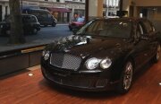 Zece exemplare Bentley, pregătite special pentru China