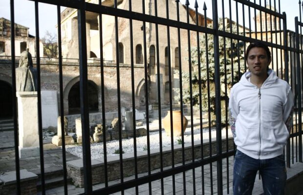 Un fost dinamovist, arestat pentru tentativă de răpire! :O