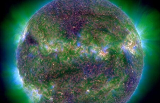 Imagini fabuloase: Soarele, aşa cum nu l-ai mai văzut vreodată