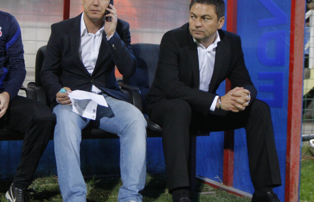 Narcis Răducan a dezvăluit la Radio GSP cum i-a motivat Ilie Stan pe stelişti pentru jocul cu Oţelul