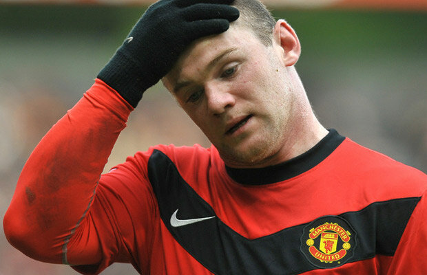 Cu Rooney la coafor » Cum o fi să dai 34.500 de euro şi să-ţi crească părul gri?